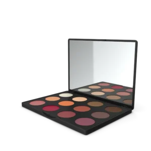 Eyeshadow Palette with Mirror