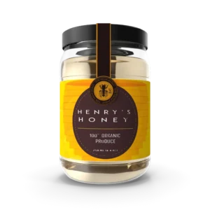 Honey Jar