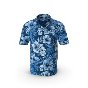 Man Short Sleeve Shirt
